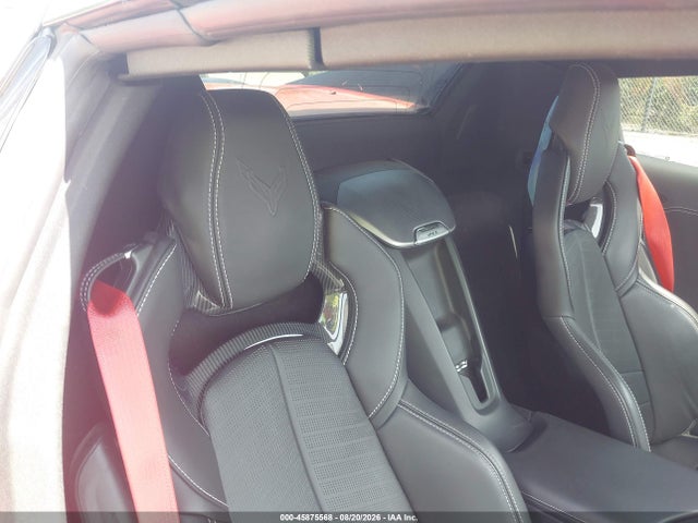 1G1YB3D41P5129110 Chevrolet Corvette Stingray Rwd 2lt