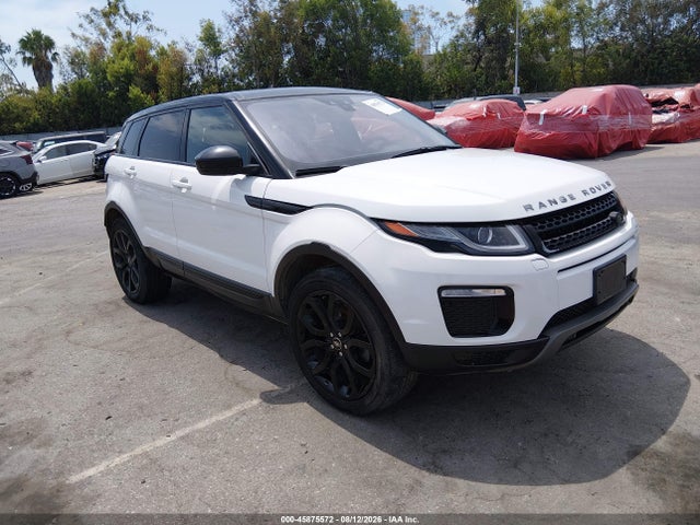 45875572 :رقم المزاد ، SALVP2BG9GH079020 vin ، 2016 Land Rover Range Rover Evoque Se/se Premium مزاد بيع