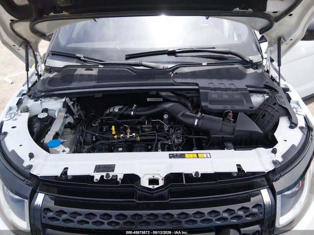 Aukcja sprzedaży 2016 Land Rover Range Rover Evoque Se/se Premium, vin: SALVP2BG9GH079020, numer aukcji: 45875572