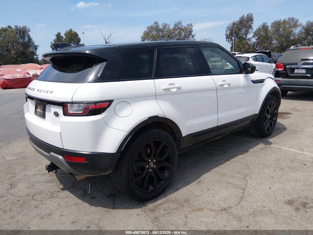 Aukcja sprzedaży 2016 Land Rover Range Rover Evoque Se/se Premium, vin: SALVP2BG9GH079020, numer aukcji: 45875572