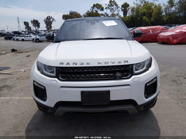 Aukcja sprzedaży 2016 Land Rover Range Rover Evoque Se/se Premium, vin: SALVP2BG9GH079020, numer aukcji: 45875572