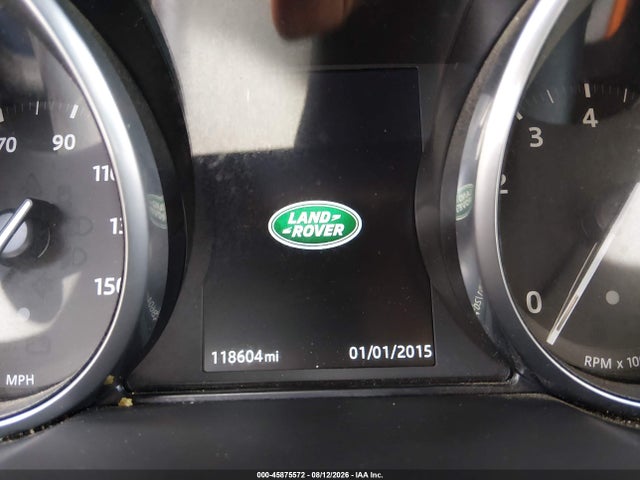 Aukcja sprzedaży 2016 Land Rover Range Rover Evoque Se/se Premium, vin: SALVP2BG9GH079020, numer aukcji: 45875572