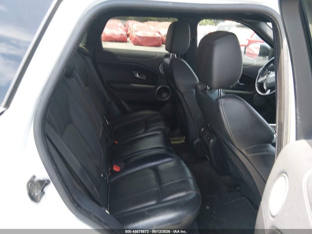 Aukcja sprzedaży 2016 Land Rover Range Rover Evoque Se/se Premium, vin: SALVP2BG9GH079020, numer aukcji: 45875572