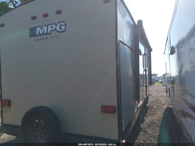 Cruiser Mpg Ultra Lite 2017 5RXHB2724H2322525 Image 4