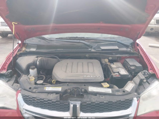 Продаж на аукціоні авто 2012 Dodge Grand Caravan Sxt, vin: 2C4RDGCGXCR156795, номер лоту: 45875577