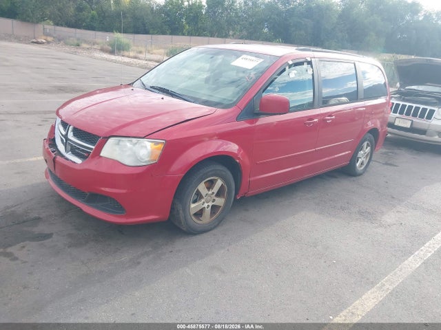 Продаж на аукціоні авто 2012 Dodge Grand Caravan Sxt, vin: 2C4RDGCGXCR156795, номер лоту: 45875577
