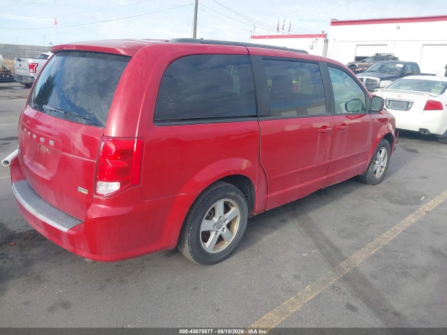 Продаж на аукціоні авто 2012 Dodge Grand Caravan Sxt, vin: 2C4RDGCGXCR156795, номер лоту: 45875577