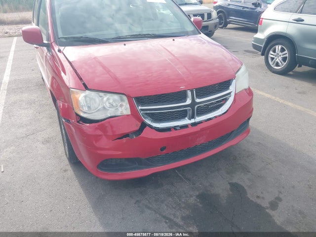 Продаж на аукціоні авто 2012 Dodge Grand Caravan Sxt, vin: 2C4RDGCGXCR156795, номер лоту: 45875577