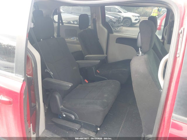 Продаж на аукціоні авто 2012 Dodge Grand Caravan Sxt, vin: 2C4RDGCGXCR156795, номер лоту: 45875577