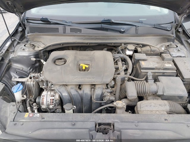 KIA Forte Lxs 2021 3KPF24AD8ME267719 Image 10