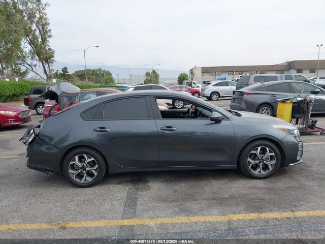 KIA Forte Lxs 2021 3KPF24AD8ME267719 Image 14