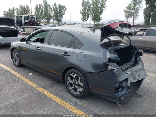 KIA Forte Lxs 2021 3KPF24AD8ME267719 Image 3