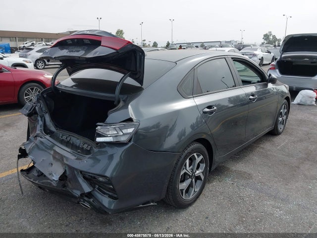 KIA Forte Lxs 2021 3KPF24AD8ME267719 Image 4
