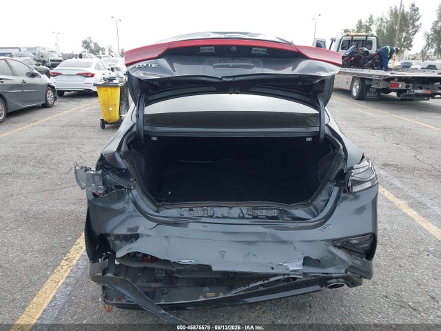 KIA Forte Lxs 2021 3KPF24AD8ME267719 Image 6