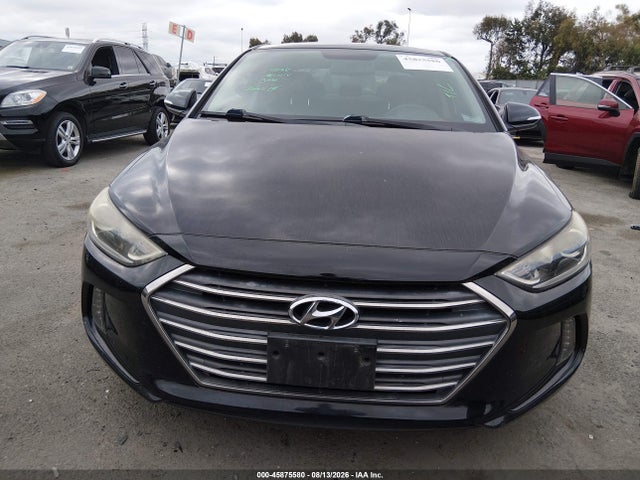 KMHD84LF4HU339913 Hyundai Elantra Limited