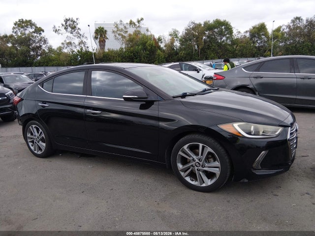 KMHD84LF4HU339913 Hyundai Elantra Limited