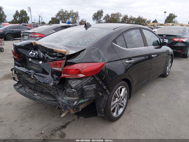 KMHD84LF4HU339913 Hyundai Elantra Limited