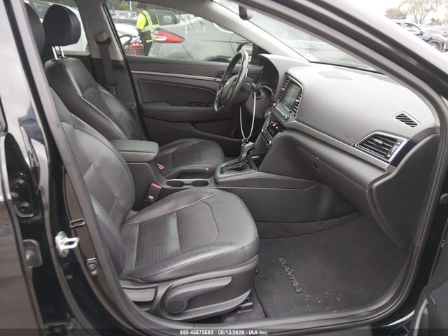 KMHD84LF4HU339913 Hyundai Elantra Limited