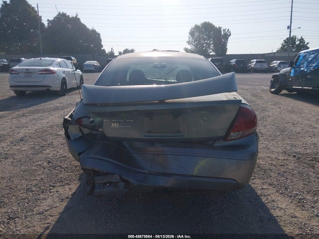 Продаж на аукціоні авто 2007 Ford Taurus Sel, vin: 1FAFP56U27A218917, номер лоту: 45875584