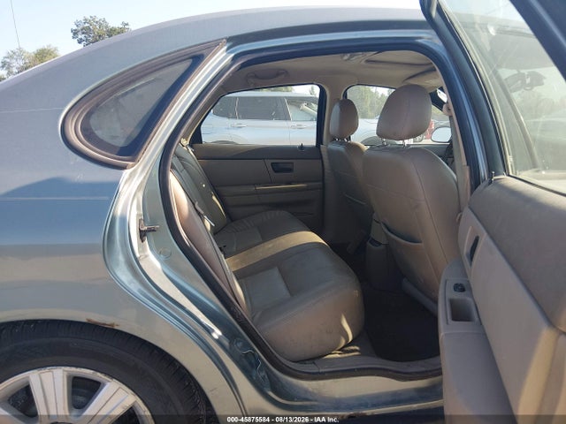 Продаж на аукціоні авто 2007 Ford Taurus Sel, vin: 1FAFP56U27A218917, номер лоту: 45875584