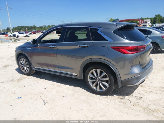 45875585 :رقم المزاد ، 3PCAJ5M11KF132240 vin ، 2019 Infiniti Qx50 Luxe مزاد بيع