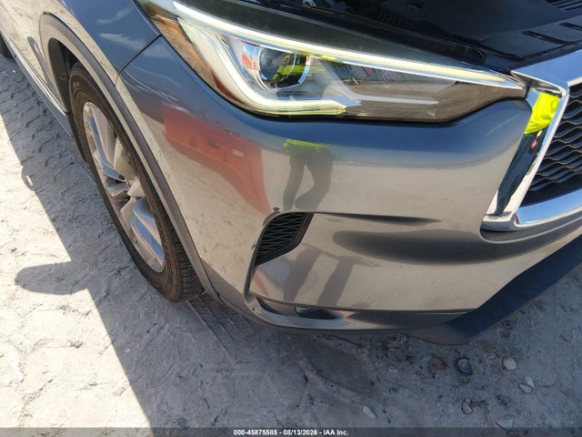 45875585 :رقم المزاد ، 3PCAJ5M11KF132240 vin ، 2019 Infiniti Qx50 Luxe مزاد بيع