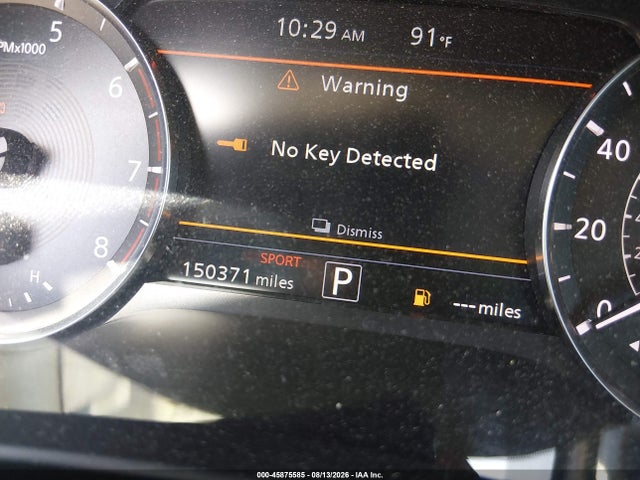 45875585 :رقم المزاد ، 3PCAJ5M11KF132240 vin ، 2019 Infiniti Qx50 Luxe مزاد بيع