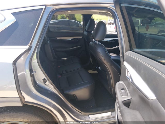 45875585 :رقم المزاد ، 3PCAJ5M11KF132240 vin ، 2019 Infiniti Qx50 Luxe مزاد بيع