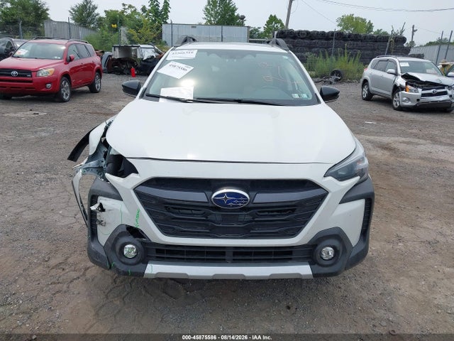 Subaru Outback Limited Xt 2025 4S4BTGND4S3178009 Image 12