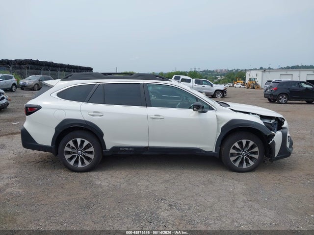 Subaru Outback Limited Xt 2025 4S4BTGND4S3178009 Image 13