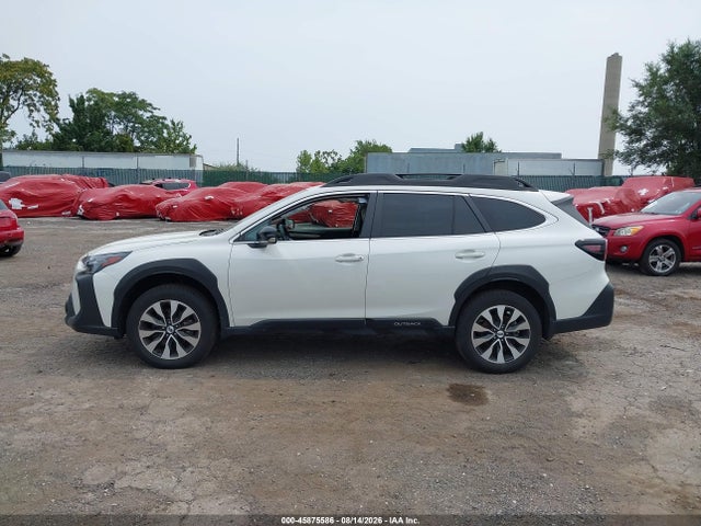 Subaru Outback Limited Xt 2025 4S4BTGND4S3178009 Image 14