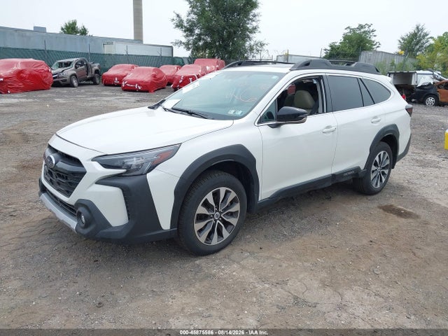 Subaru Outback Limited Xt 2025 4S4BTGND4S3178009 Image 2