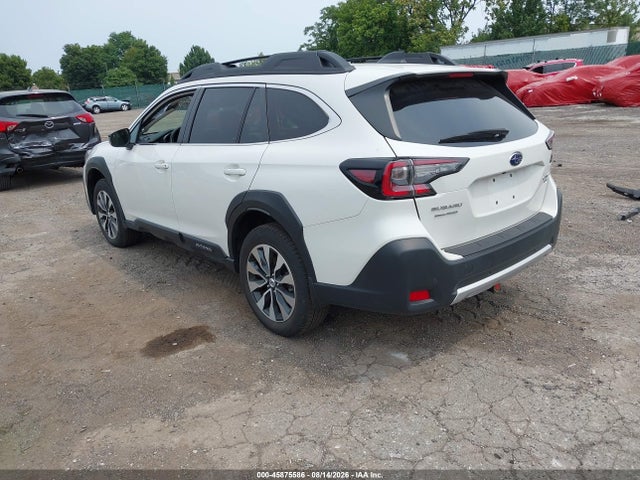 Subaru Outback Limited Xt 2025 4S4BTGND4S3178009 Image 3