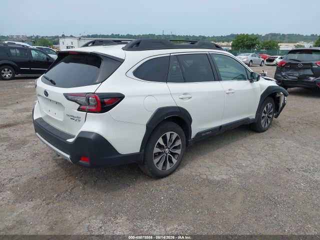 Subaru Outback Limited Xt 2025 4S4BTGND4S3178009 Image 4