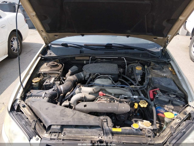 Aukcja sprzedaży 2009 Subaru Outback 2.5i, vin: 4S4BP61C797340908, numer aukcji: 45875592