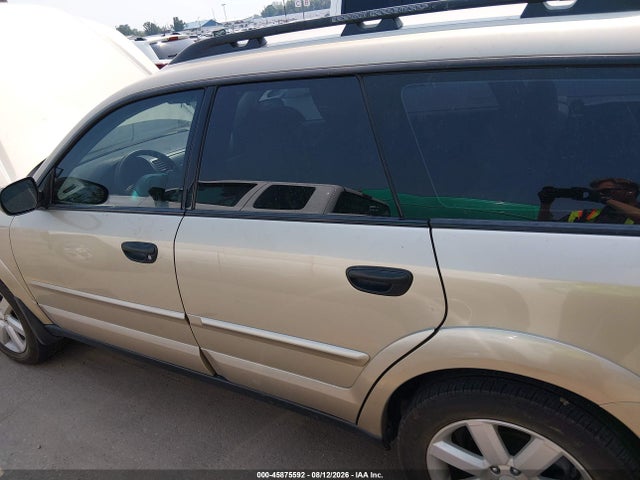 Aukcja sprzedaży 2009 Subaru Outback 2.5i, vin: 4S4BP61C797340908, numer aukcji: 45875592