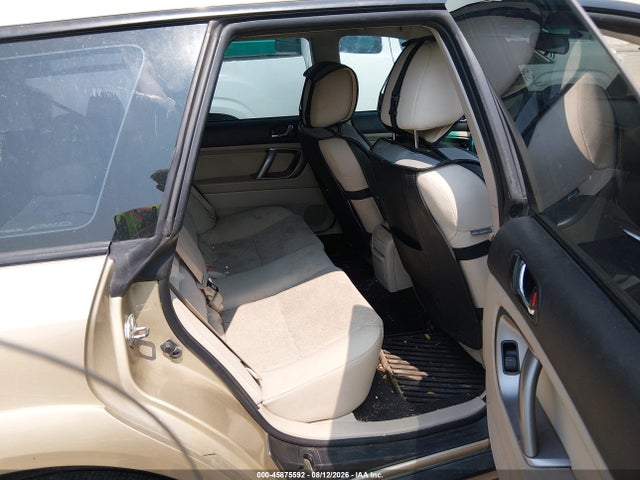 Aukcja sprzedaży 2009 Subaru Outback 2.5i, vin: 4S4BP61C797340908, numer aukcji: 45875592