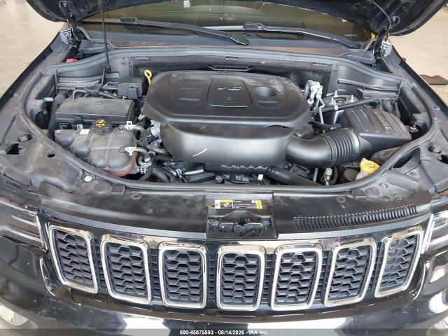 Продаж на аукціоні авто 2022 Jeep Grand Cherokee Wk Limited 4x4, vin: 1C4RJFBG1NC141554, номер лоту: 45875593