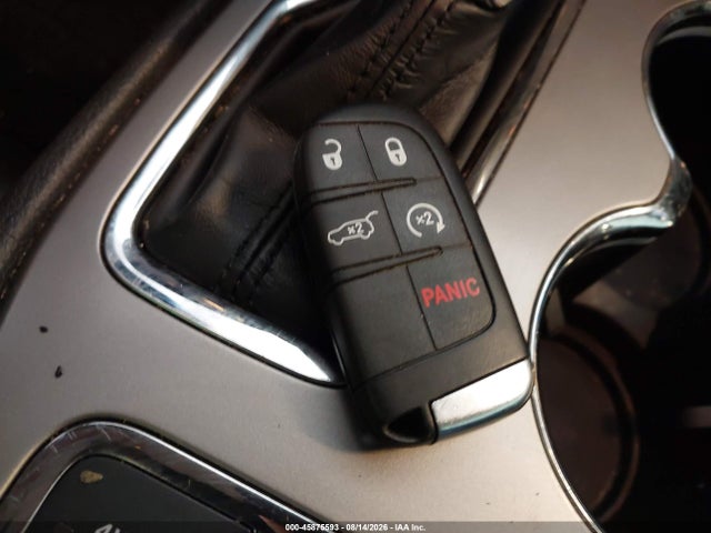 Продаж на аукціоні авто 2022 Jeep Grand Cherokee Wk Limited 4x4, vin: 1C4RJFBG1NC141554, номер лоту: 45875593