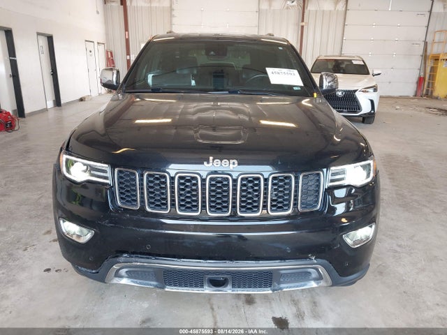Продаж на аукціоні авто 2022 Jeep Grand Cherokee Wk Limited 4x4, vin: 1C4RJFBG1NC141554, номер лоту: 45875593