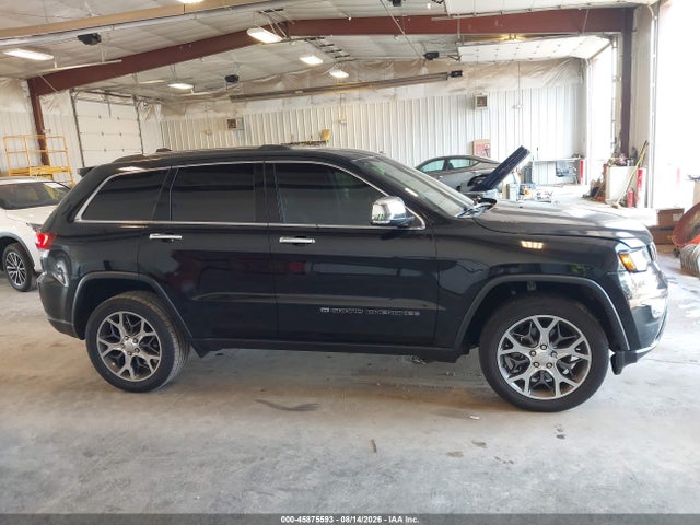 Продаж на аукціоні авто 2022 Jeep Grand Cherokee Wk Limited 4x4, vin: 1C4RJFBG1NC141554, номер лоту: 45875593