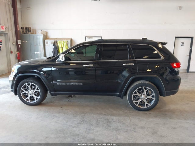 Продаж на аукціоні авто 2022 Jeep Grand Cherokee Wk Limited 4x4, vin: 1C4RJFBG1NC141554, номер лоту: 45875593