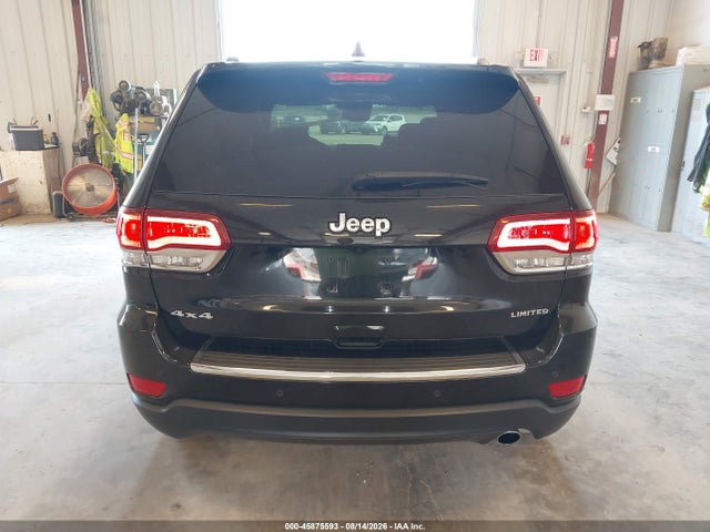 Продаж на аукціоні авто 2022 Jeep Grand Cherokee Wk Limited 4x4, vin: 1C4RJFBG1NC141554, номер лоту: 45875593