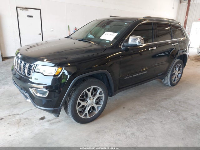 Продаж на аукціоні авто 2022 Jeep Grand Cherokee Wk Limited 4x4, vin: 1C4RJFBG1NC141554, номер лоту: 45875593