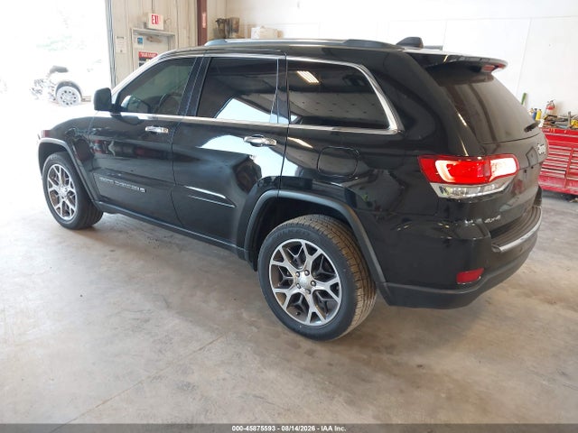 Продаж на аукціоні авто 2022 Jeep Grand Cherokee Wk Limited 4x4, vin: 1C4RJFBG1NC141554, номер лоту: 45875593