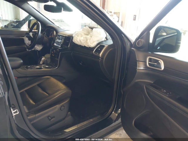 Продаж на аукціоні авто 2022 Jeep Grand Cherokee Wk Limited 4x4, vin: 1C4RJFBG1NC141554, номер лоту: 45875593