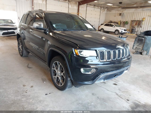 Продаж на аукціоні авто 2022 Jeep Grand Cherokee Wk Limited 4x4, vin: 1C4RJFBG1NC141554, номер лоту: 45875593