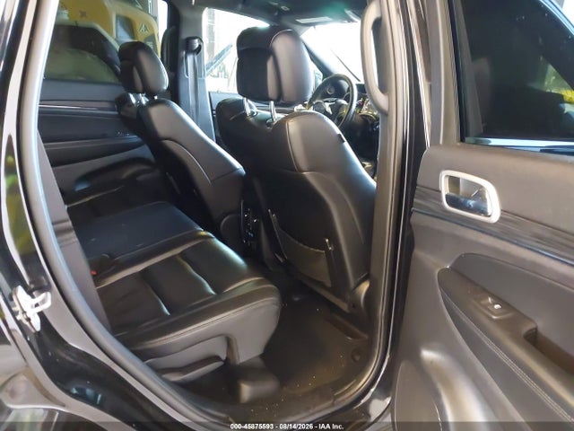 Продаж на аукціоні авто 2022 Jeep Grand Cherokee Wk Limited 4x4, vin: 1C4RJFBG1NC141554, номер лоту: 45875593