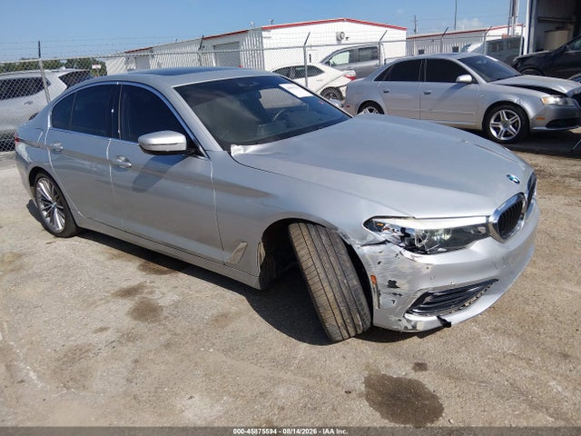 Aukcja sprzedaży 2019 Bmw 530i, vin: WBAJA5C56KBX87403, numer aukcji: 45875594