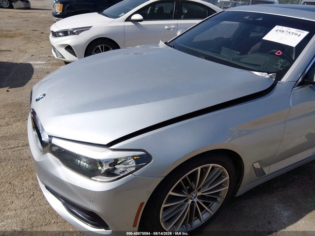 Продажа на аукционе авто 2019 Bmw 530i, vin: WBAJA5C56KBX87403, номер лота: 45875594